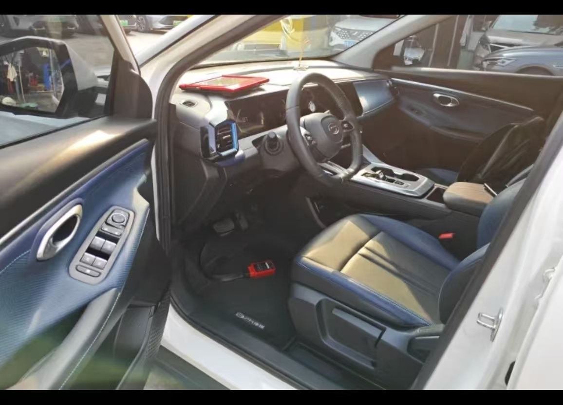 GAC Trumpchi GS3 2023 #16 GAC Trumpchi GS3 2023 car image #16