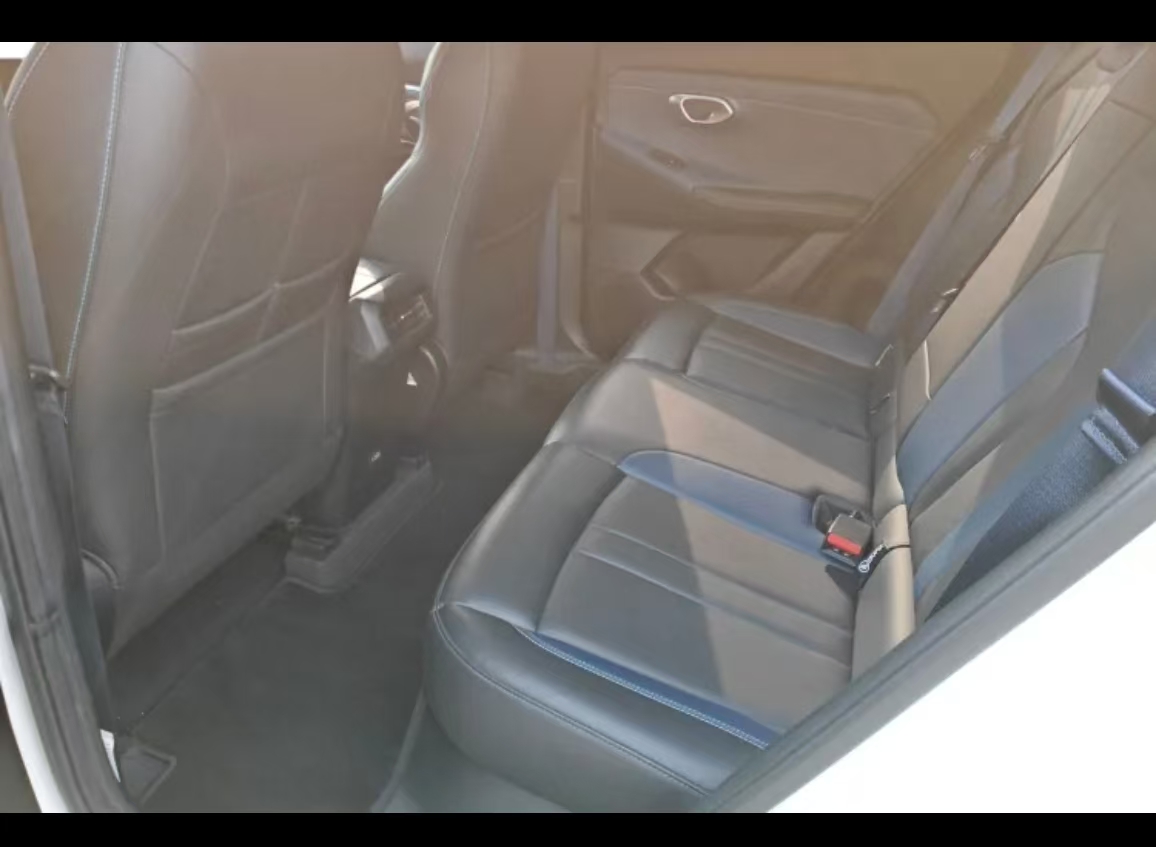 GAC Trumpchi GS3 2023 #2 GAC Trumpchi GS3 2023 car image #2