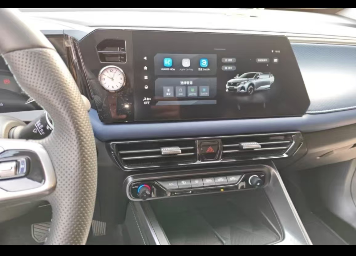 GAC Trumpchi GS3 2023 #13 GAC Trumpchi GS3 2023 car image #13