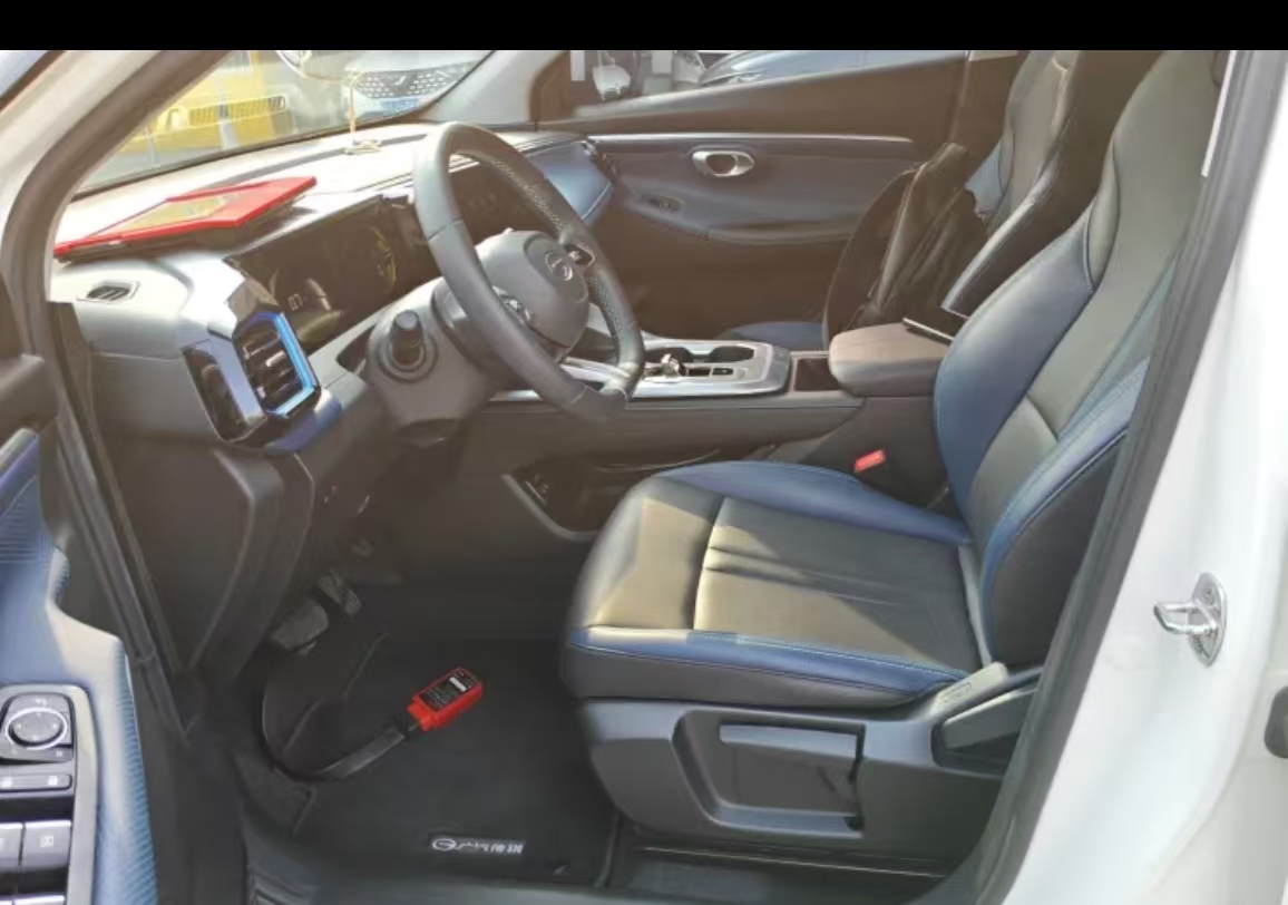 GAC Trumpchi GS3 2023 #12 GAC Trumpchi GS3 2023 car image #12