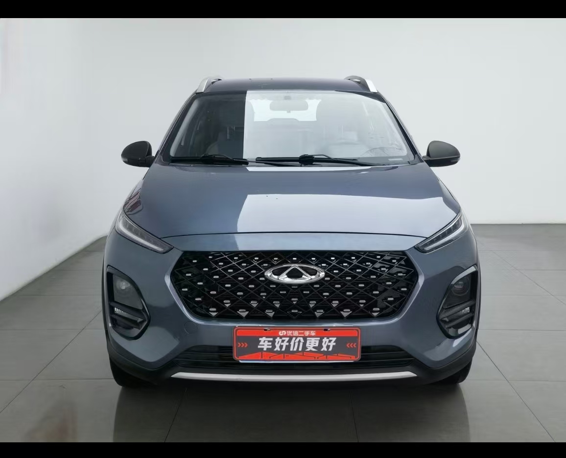 Chery Tiggo 3x 2023 car image #5