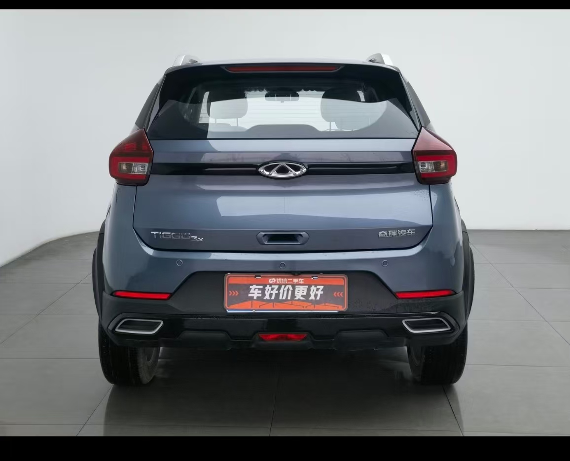 Chery Tiggo 3x 2023 car image #3