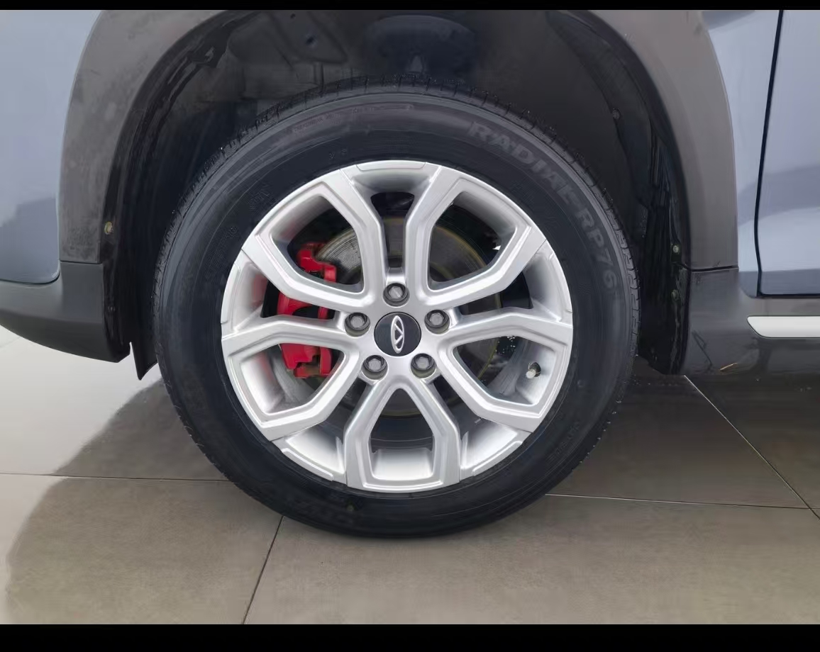 Chery Tiggo 3x 2023 car image #11