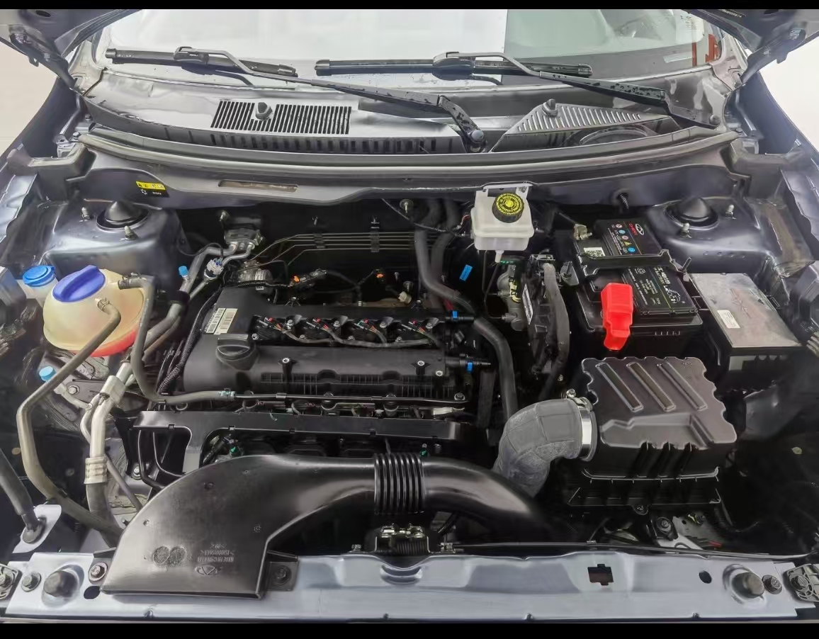 Chery Tiggo 3x 2023 car image #18