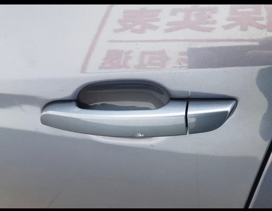 Chery Tiggo 3x 2023 car image #4