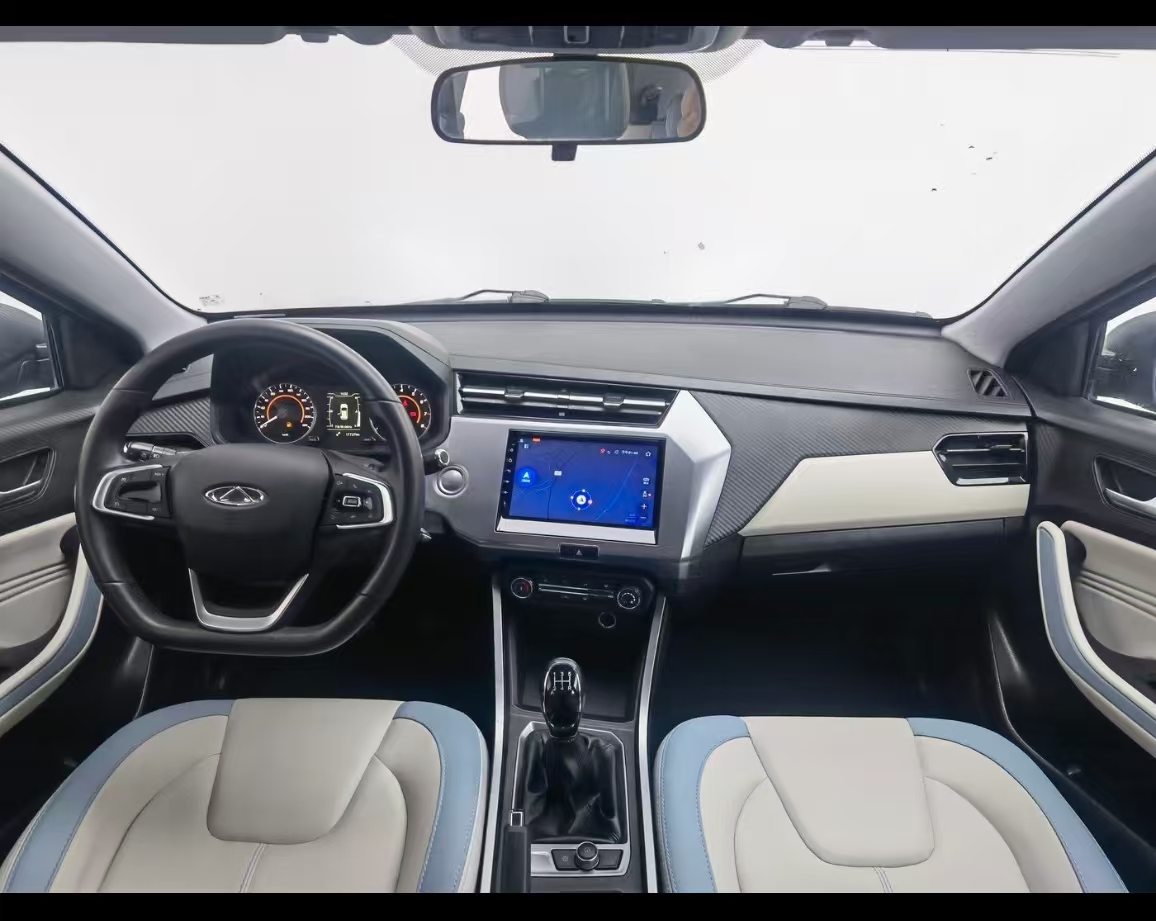 Chery Tiggo 3x 2023 car image #10