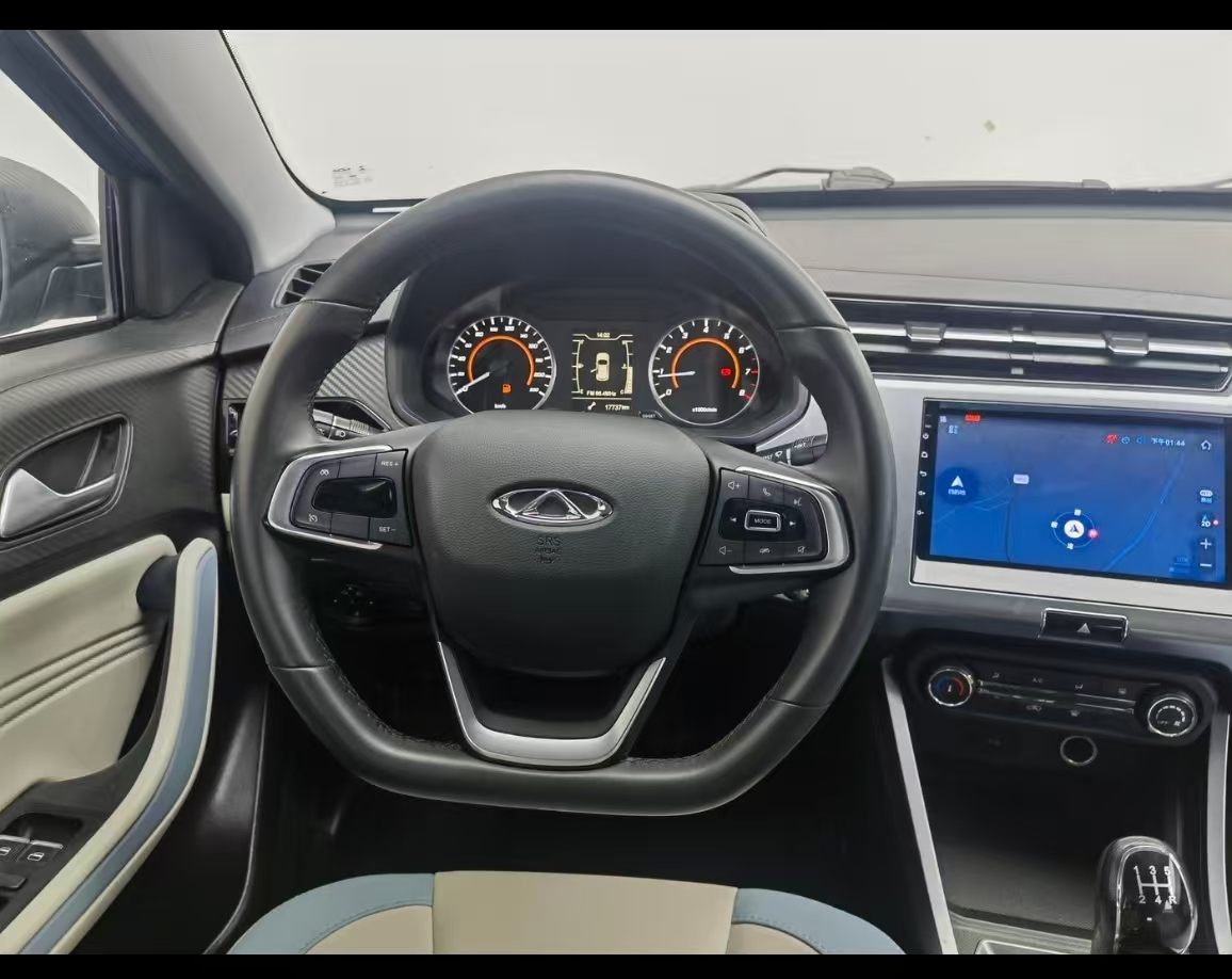 Chery Tiggo 3x 2023 car image #8