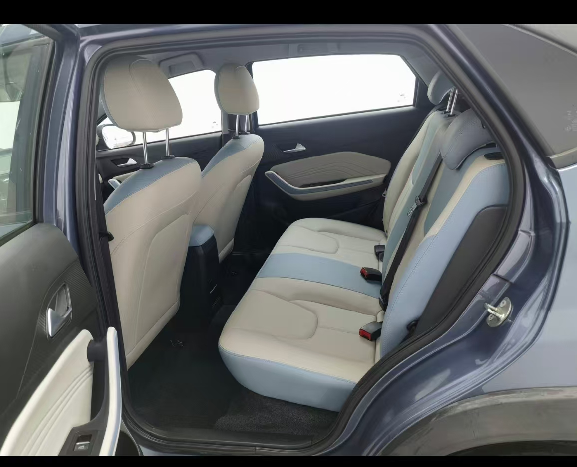 Chery Tiggo 3x 2023 car image #16