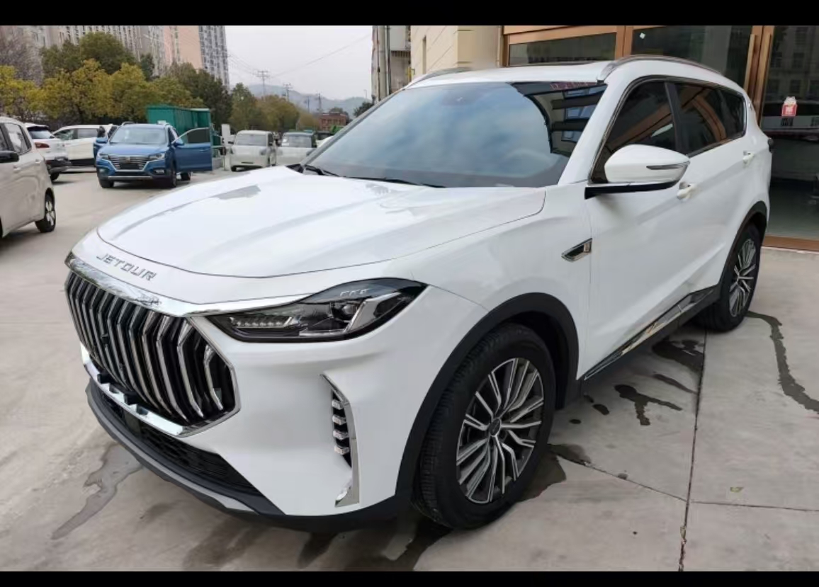 Jetour X70 PLUS 2024 Jetour X70 PLUS 2024 car image