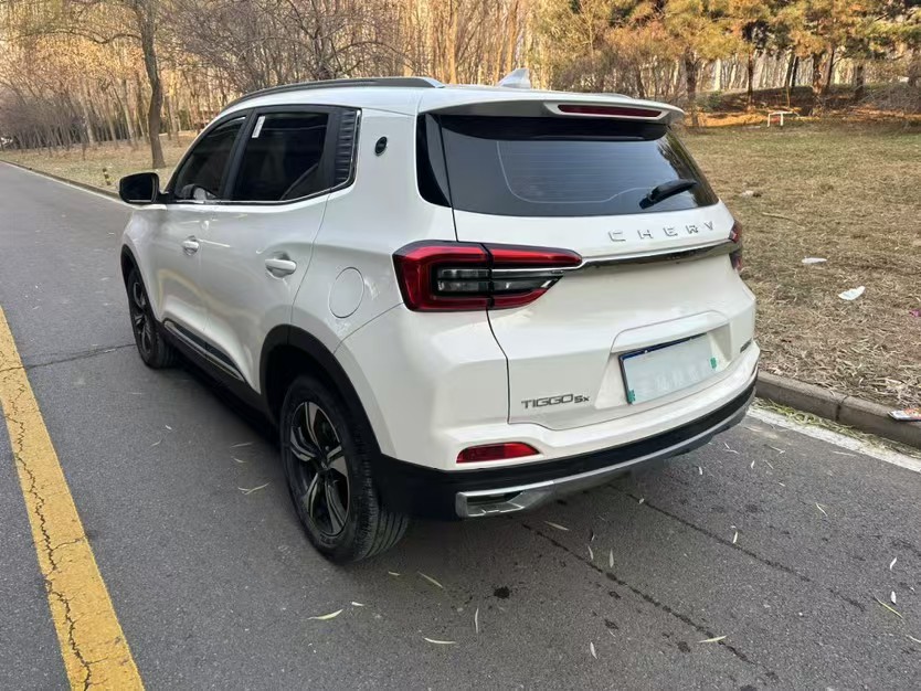 Chery Tiggo 5x 2024 #8 Chery Tiggo 5x 2024 car image #8