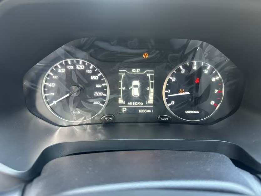 Chery Tiggo 5x 2024 #6 Chery Tiggo 5x 2024 car image #6