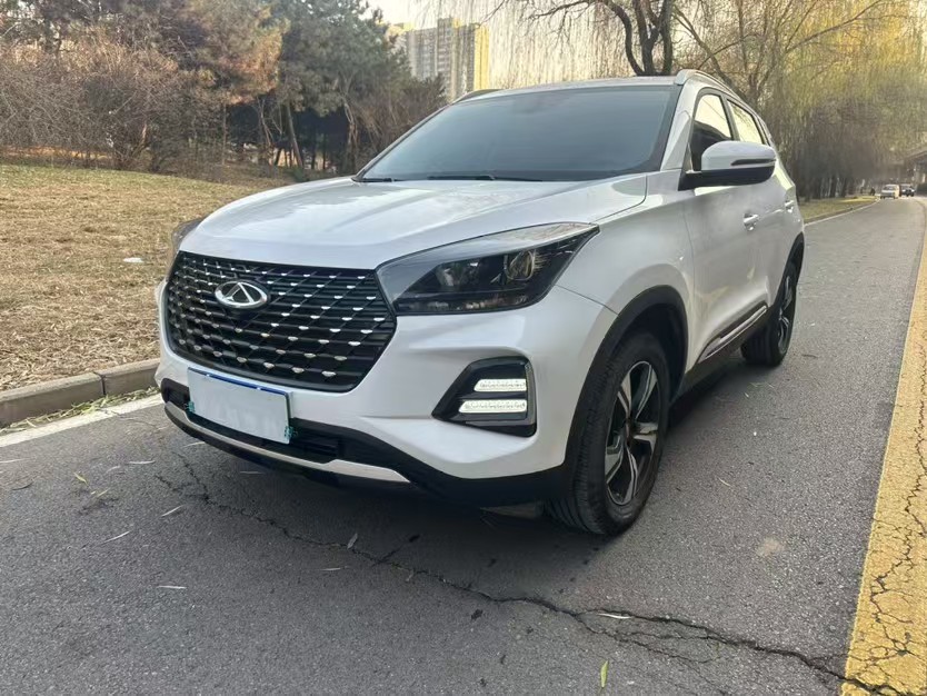 Chery Tiggo 5x 2024 Chery Tiggo 5x 2024 car image