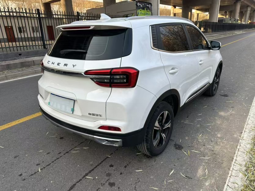 Chery Tiggo 5x 2024 #7 Chery Tiggo 5x 2024 car image #7