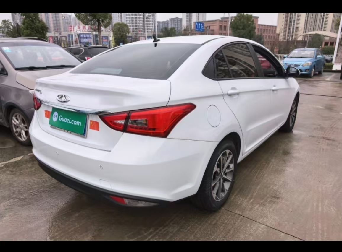 Chery Arrizo 5 2024 #15 Chery Arrizo 5 2024 car image #15