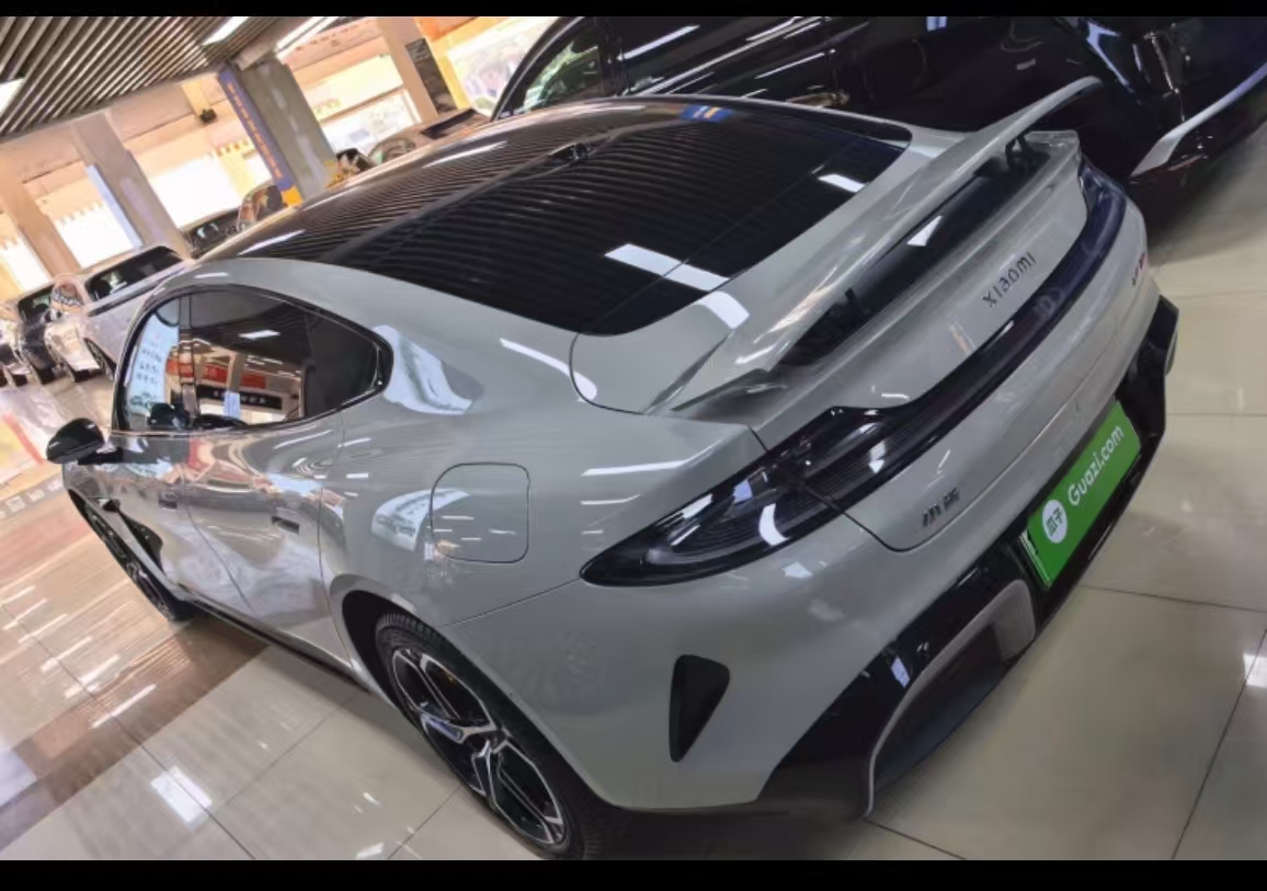 小米汽车 小米SU7 2025 汽车图片 #25