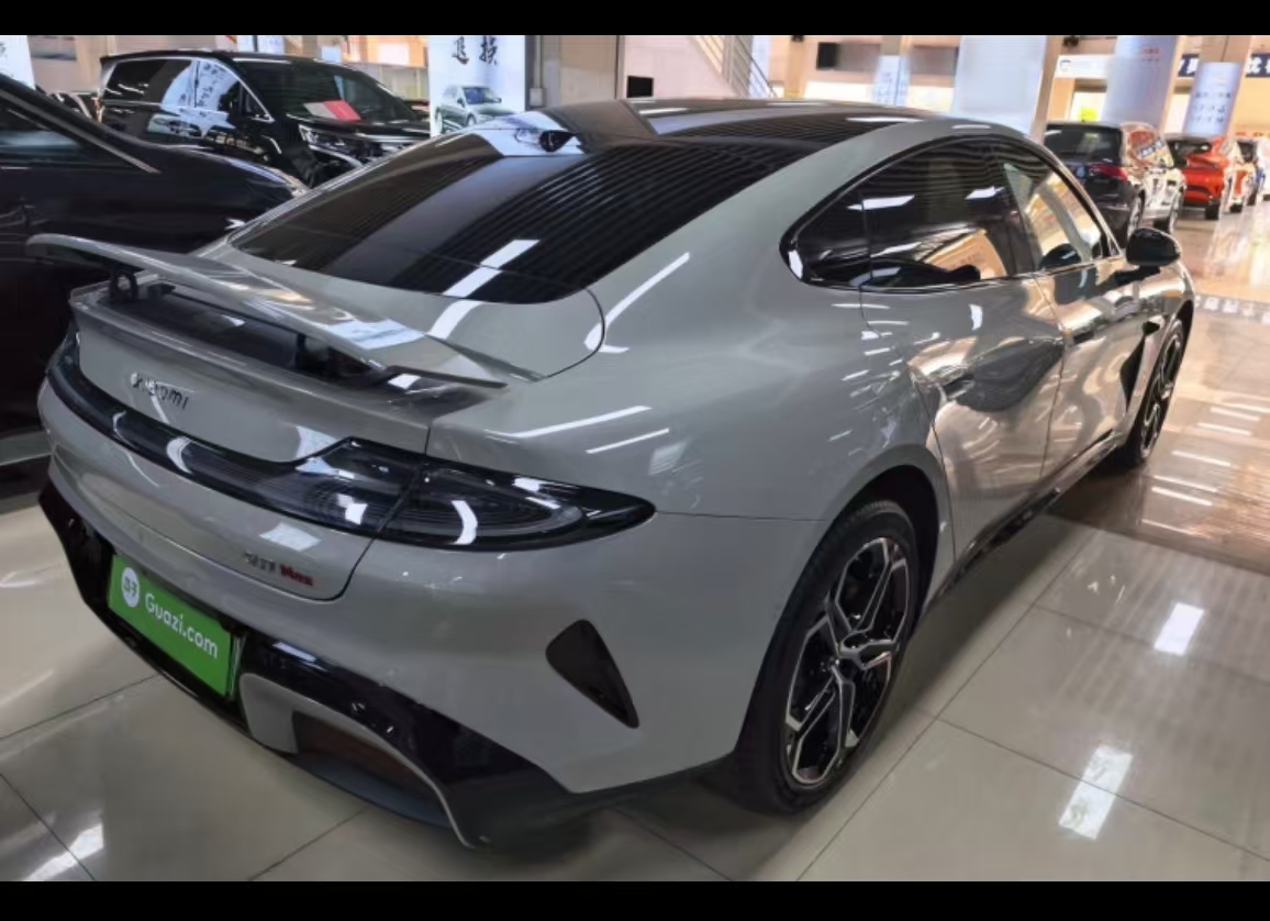 小米汽车 小米SU7 2025 汽车图片 #24