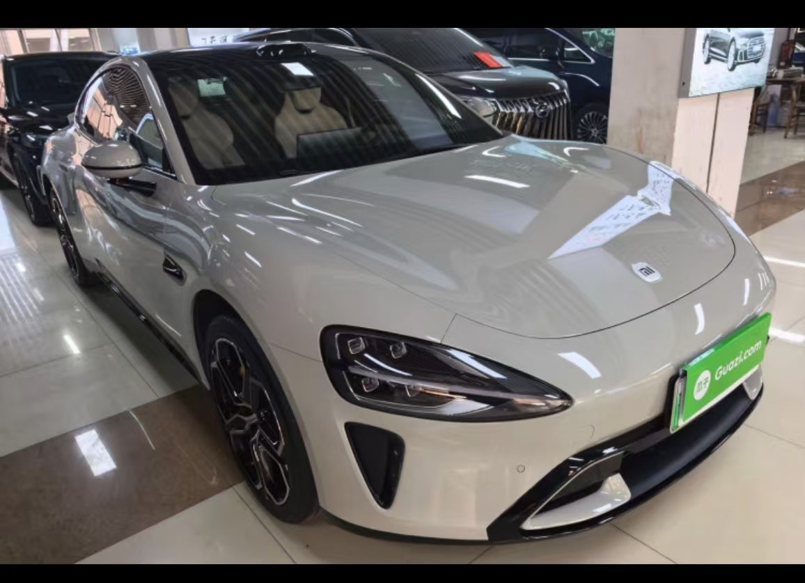小米汽车 小米SU7 2025 汽车图片 #19