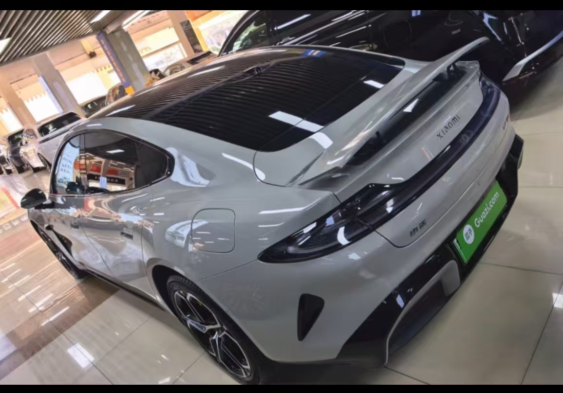 小米汽车 小米SU7 2025 汽车图片 #21