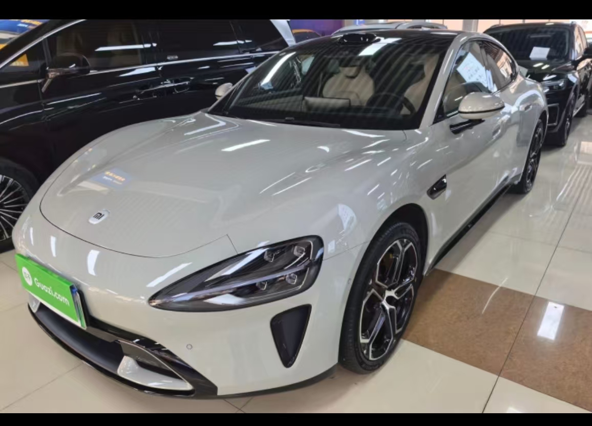 小米汽车 小米SU7 2025 汽车图片 #16