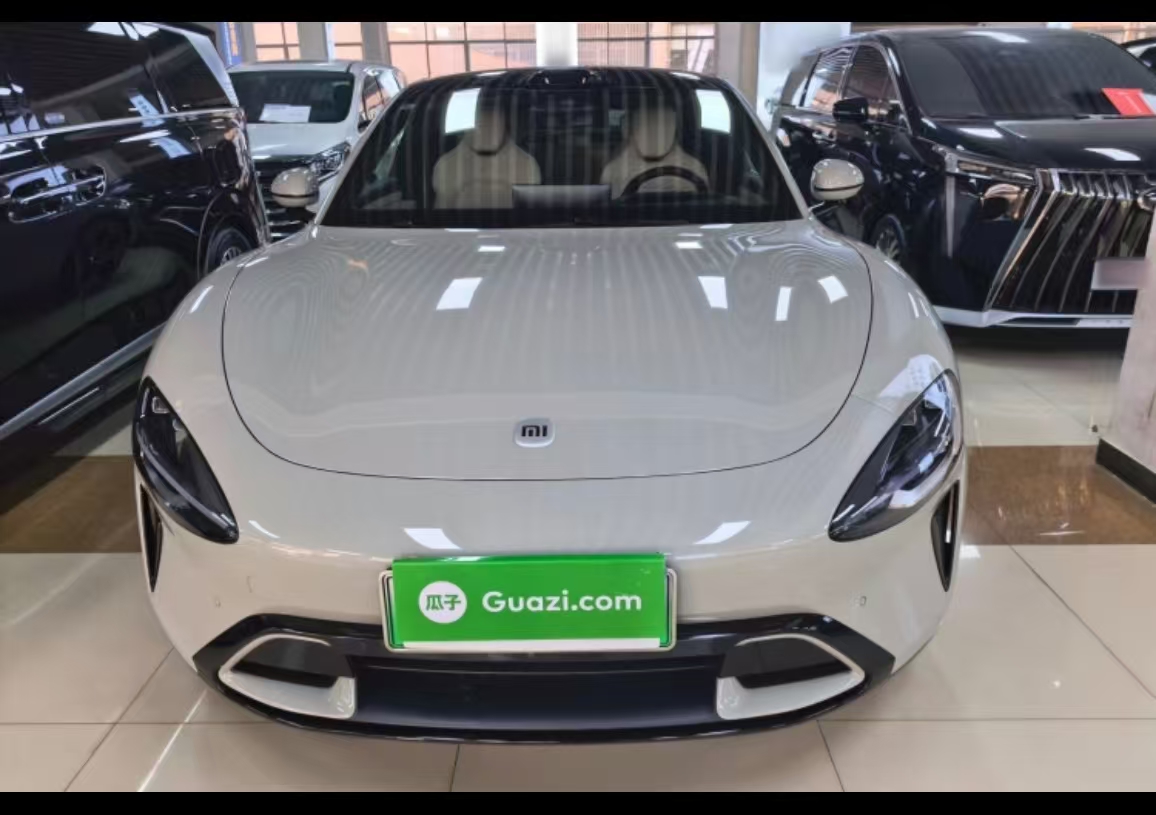 小米汽车 小米SU7 2025 汽车图片 #22