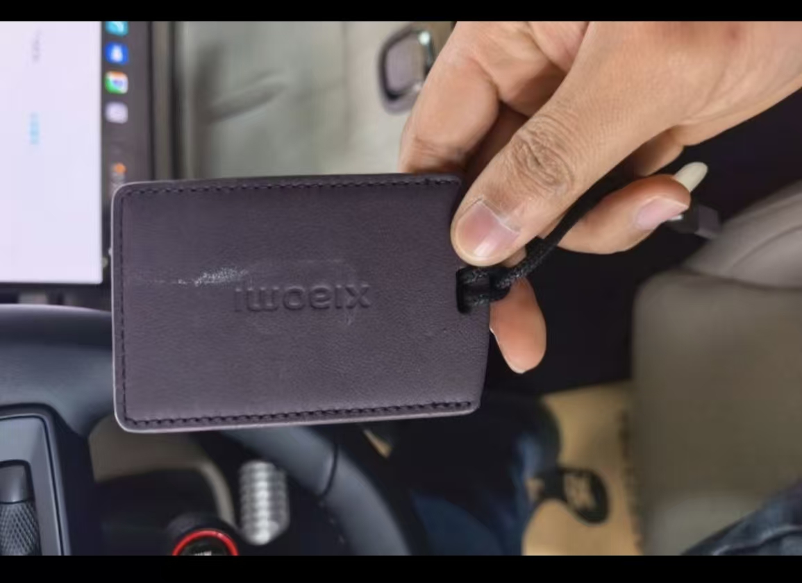 小米汽车 小米SU7 2025 汽车图片 #8