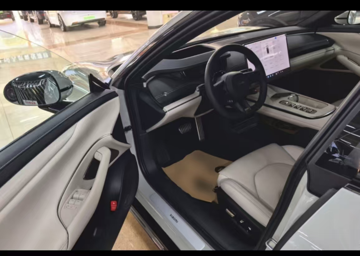 小米汽车 小米SU7 2025 汽车图片 #7