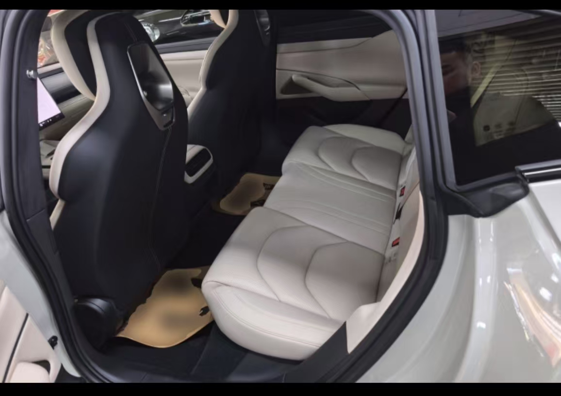 小米汽车 小米SU7 2025 汽车图片 #5