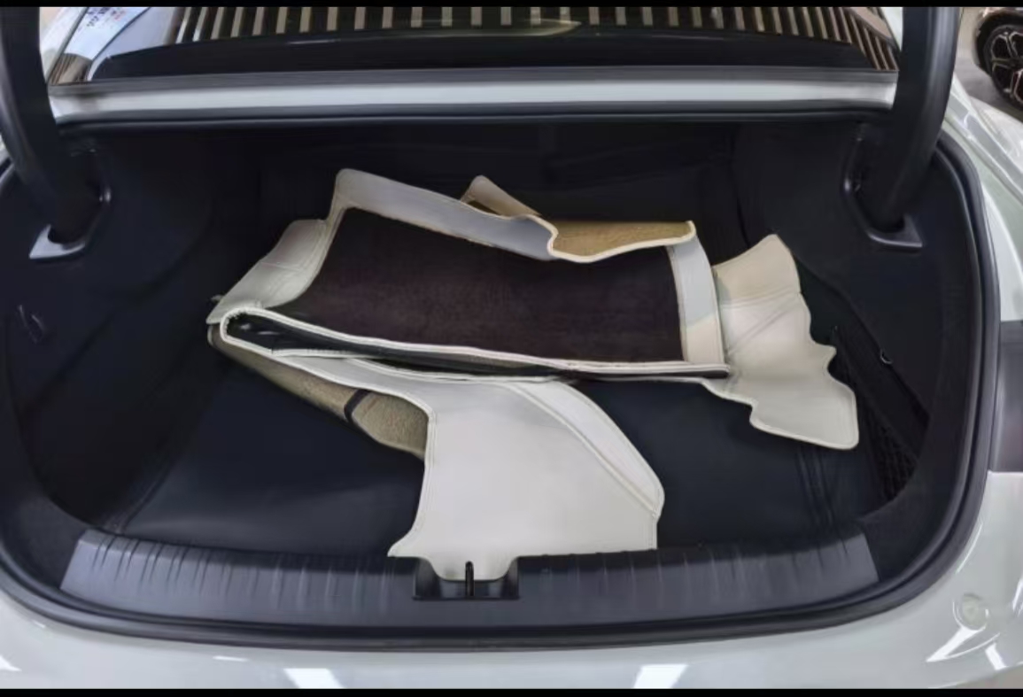 小米汽车 小米SU7 2025 汽车图片 #14