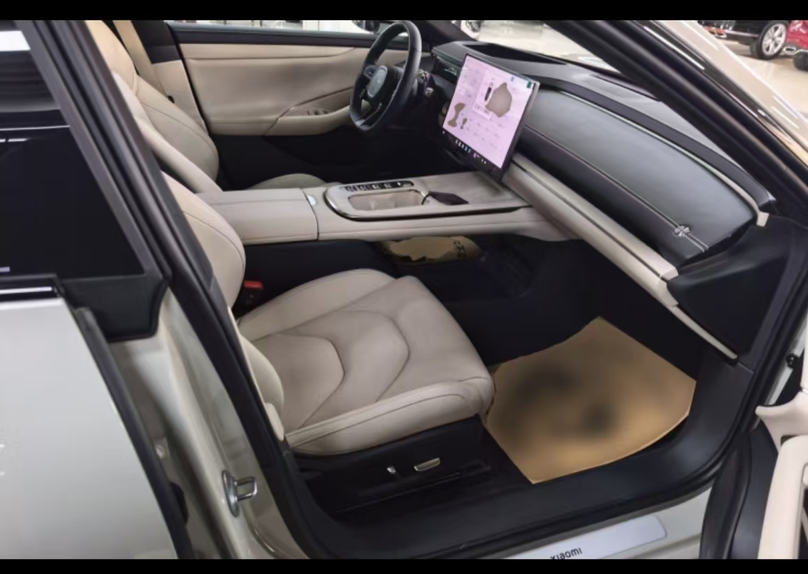 小米汽车 小米SU7 2025 汽车图片 #12