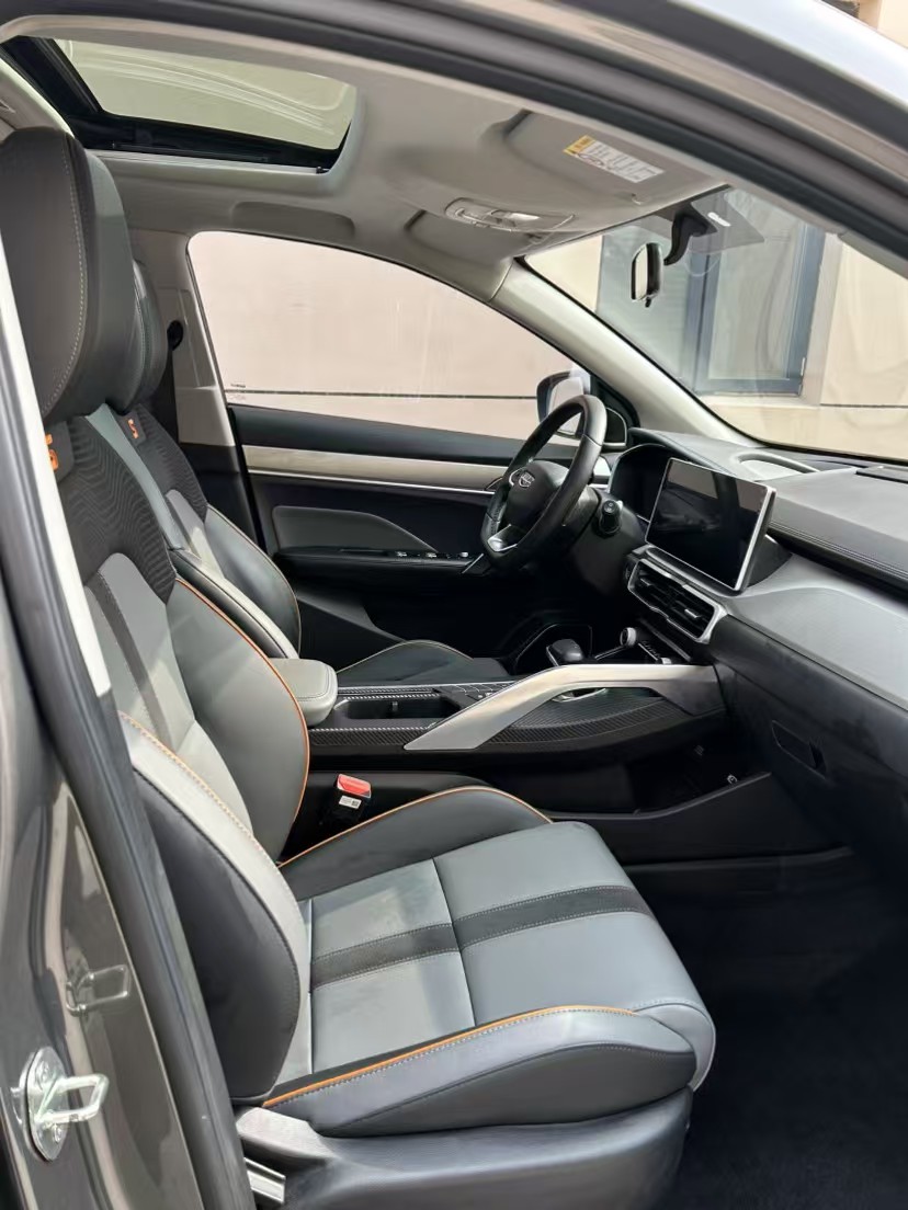 GEELY Coolray 2023 #7 GEELY Coolray 2023 car image #7