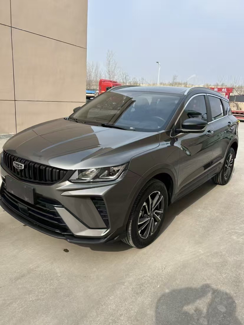 GEELY Coolray 2023 GEELY Coolray 2023 car image