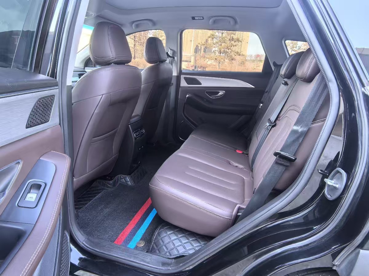 Jetour X90 PLUS 2023 immagine di auto #5