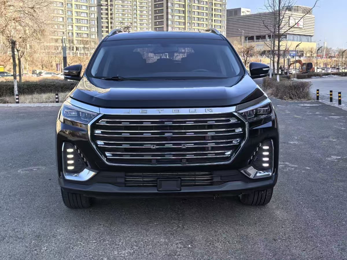 Jetour X90 PLUS 2023 immagine di auto #6