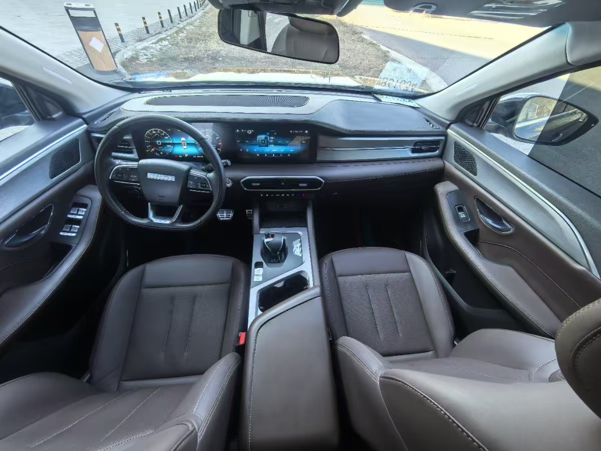 Jetour X90 PLUS 2023 immagine di auto #3