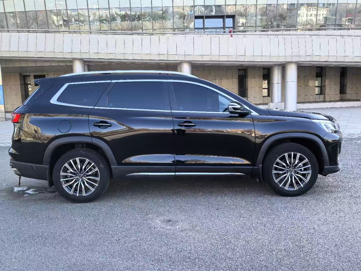 Jetour X90 PLUS 2023 immagine di auto #9