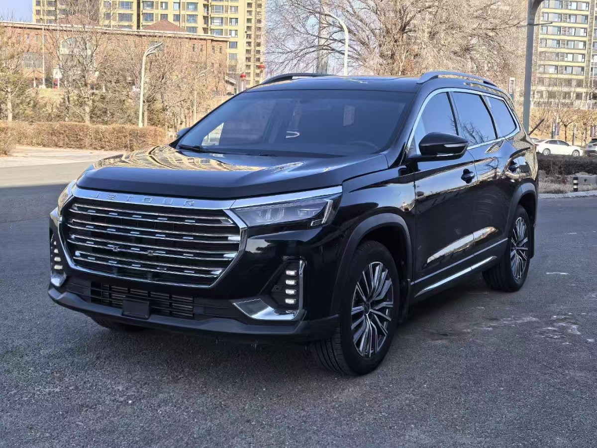 Jetour X90 PLUS 2023 immagine di auto 