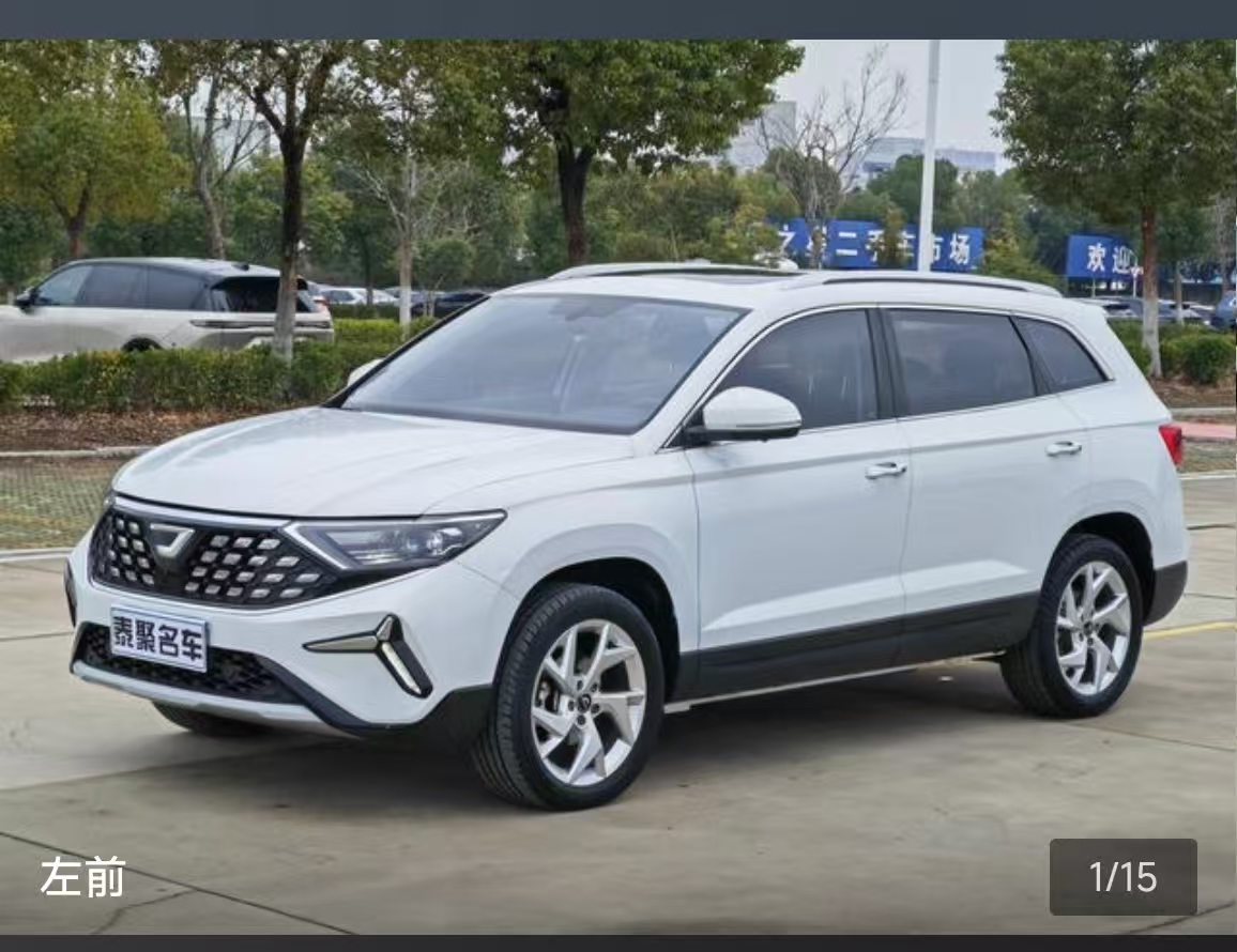 Jetta VS7 2024 Jetta VS7 2024 汽车图片