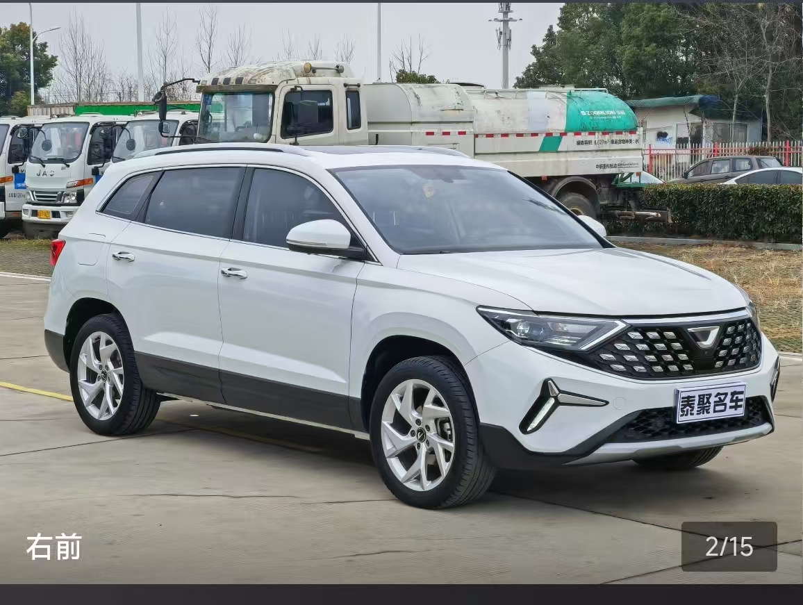 捷达 捷达VS7 2024 汽车图片 #3