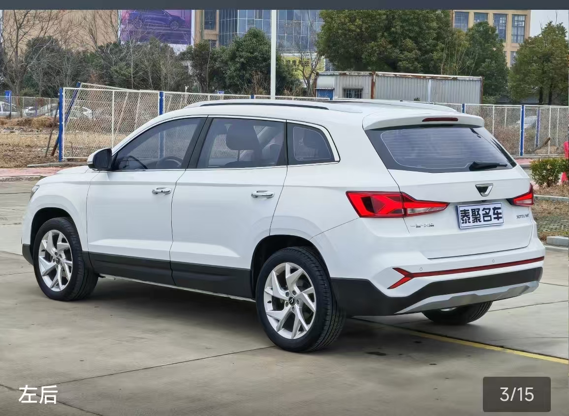 捷达 捷达VS7 2024 汽车图片 #7