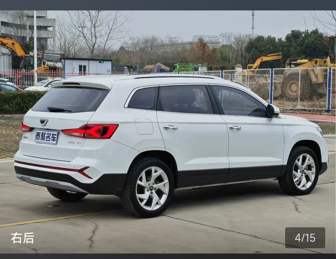 捷达 捷达VS7 2024 汽车图片 #14