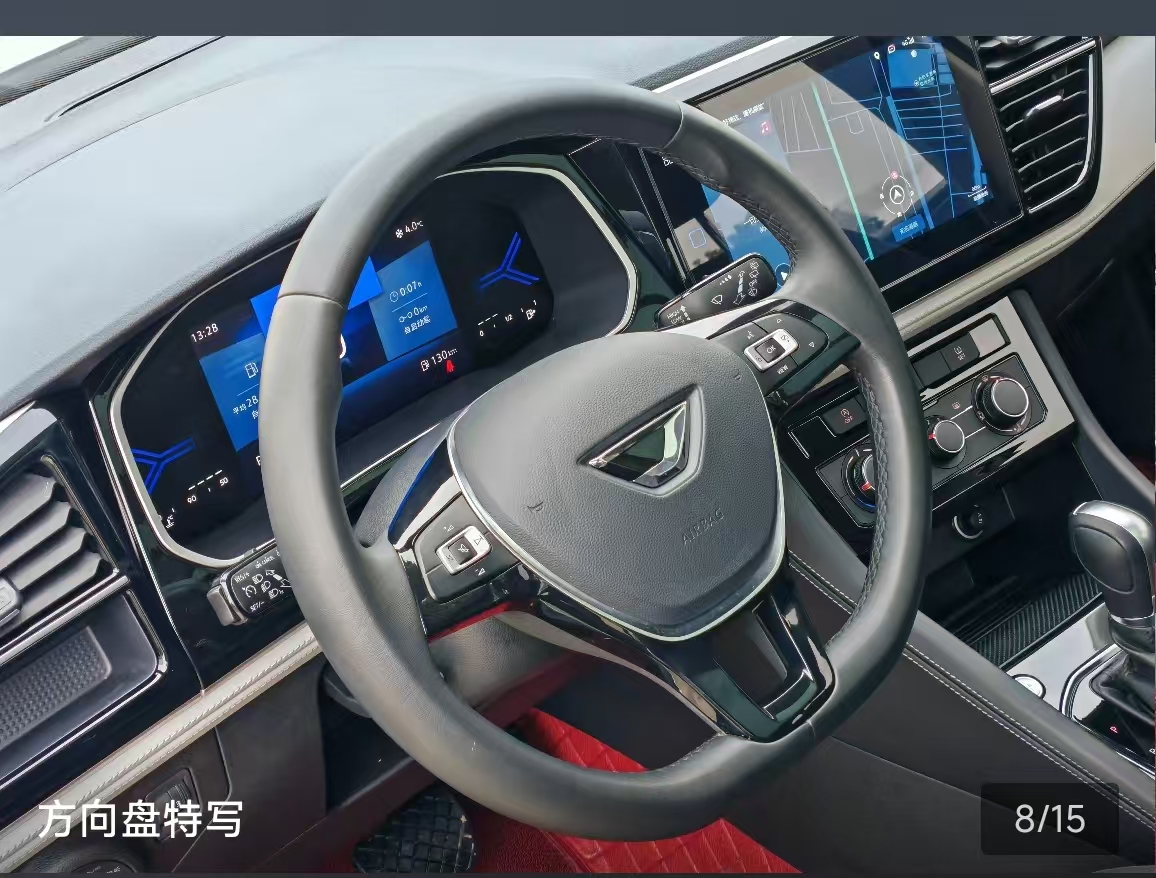 捷达 捷达VS7 2024 汽车图片 #11