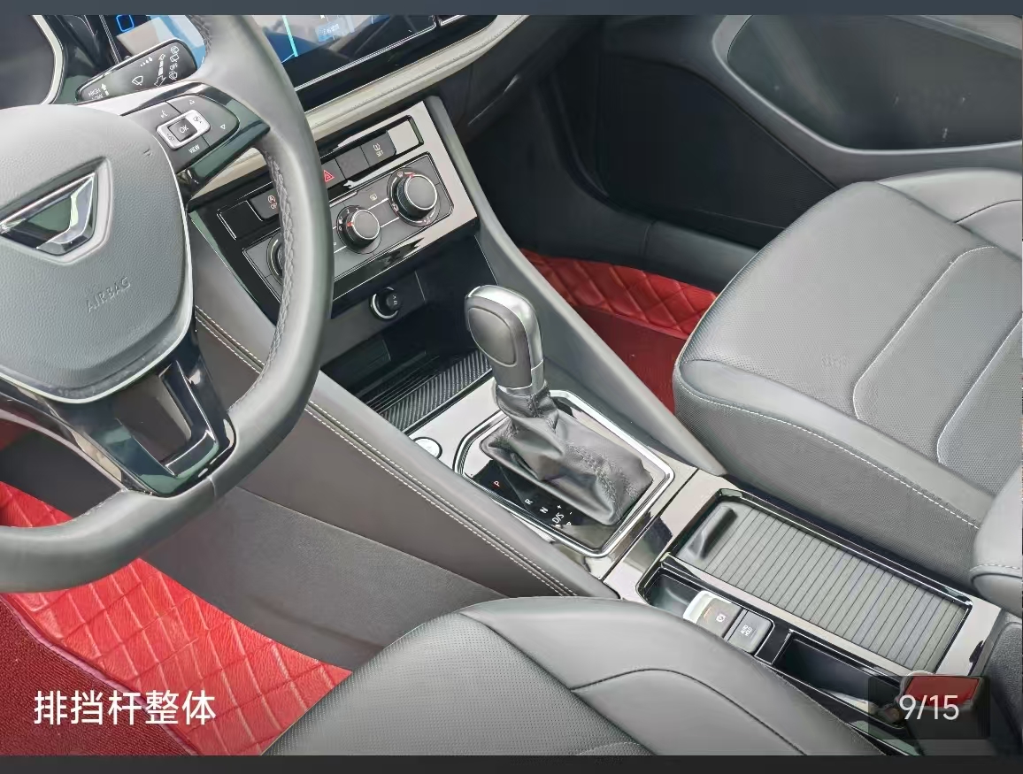 捷达 捷达VS7 2024 汽车图片 #9