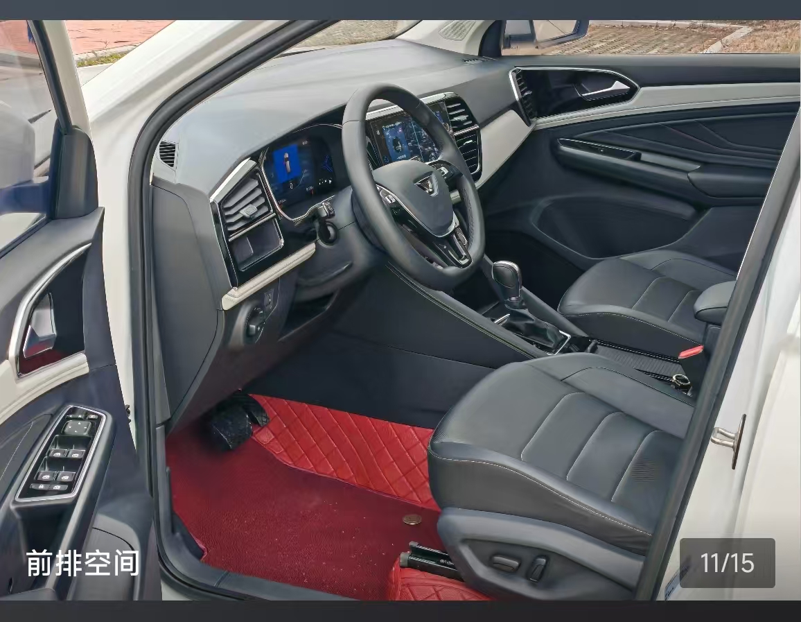 捷达 捷达VS7 2024 汽车图片 #10