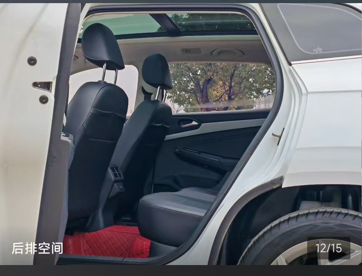 捷达 捷达VS7 2024 汽车图片 #5