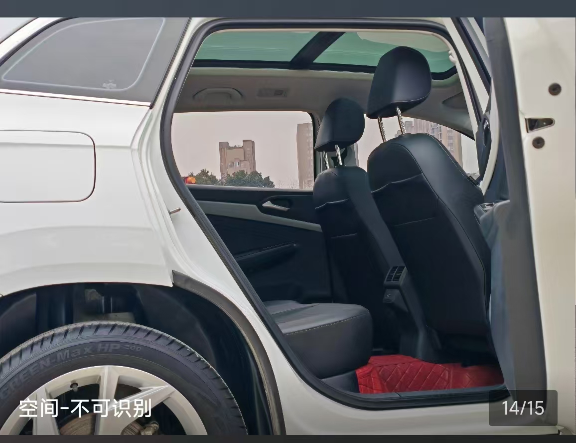 捷达 捷达VS7 2024 汽车图片 #6