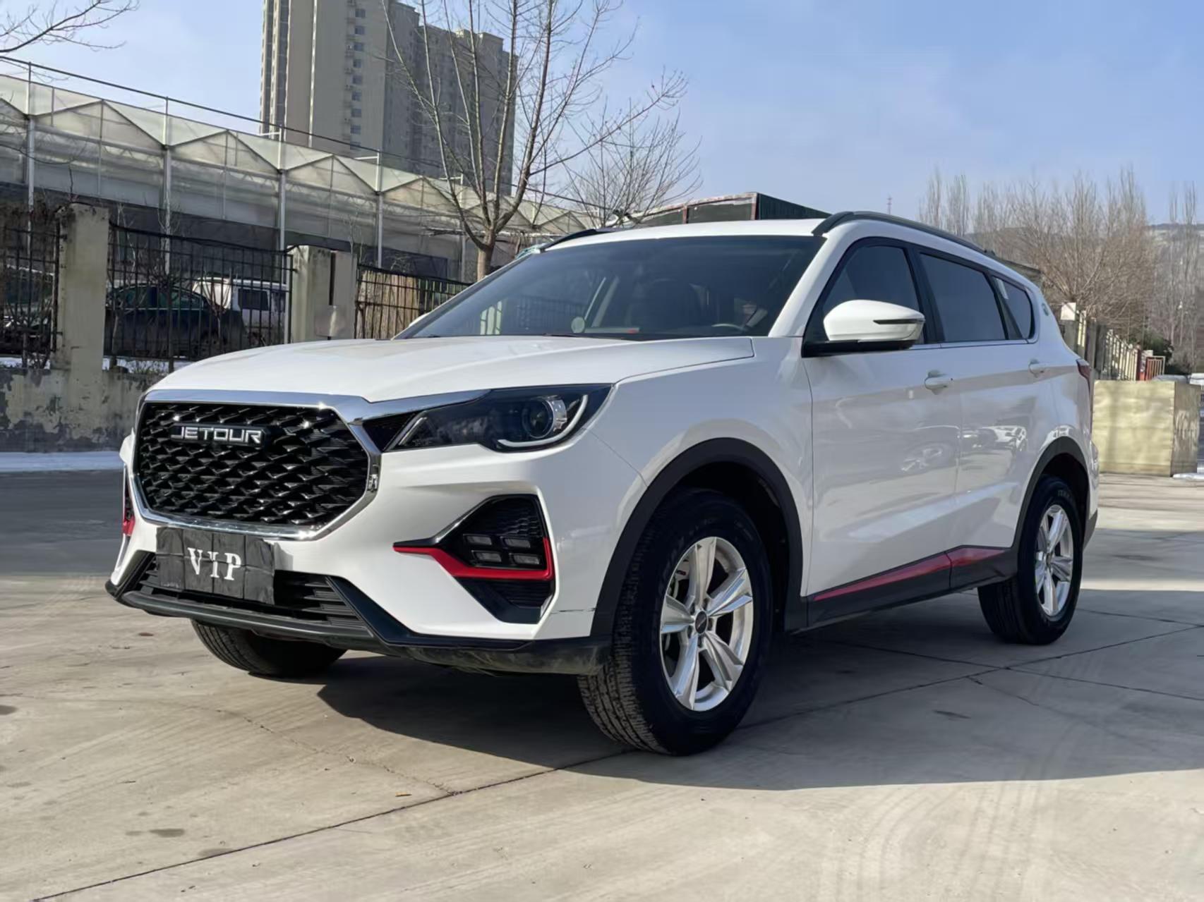 Jetour X70 2023 car image 