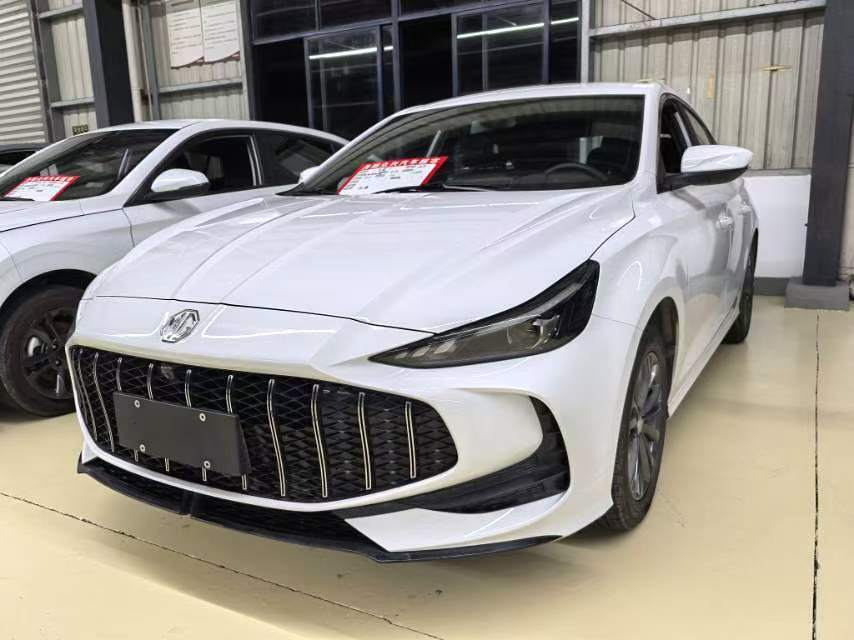 MG 5 2025 car image 