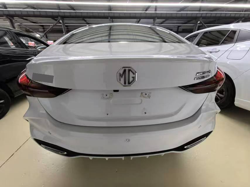 MG 5 2025 car image #8