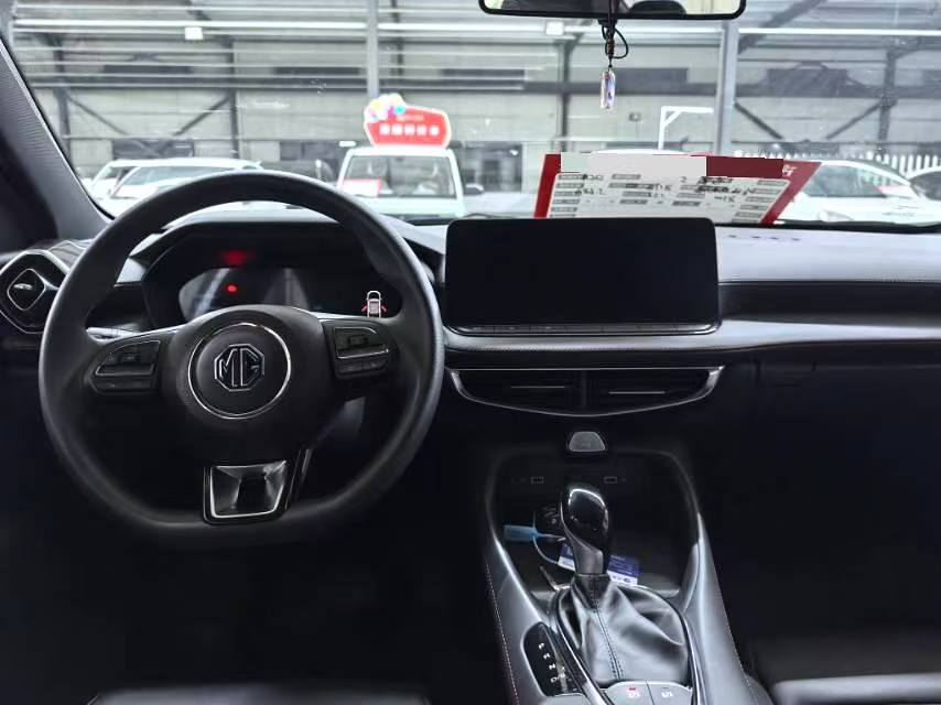 MG 5 2025 car image #7