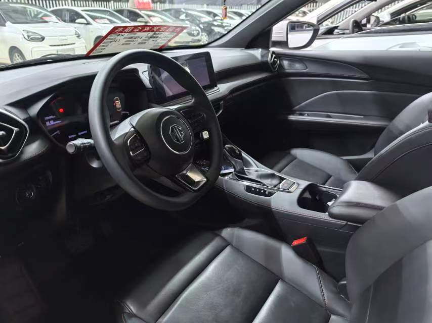 MG 5 2025 car image #4
